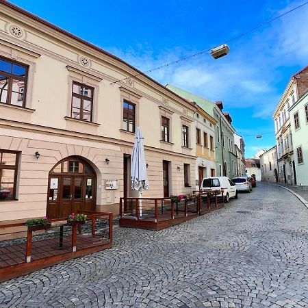 Penzion U Radnice , Byt 5 Znojmo Eksteriør bilde